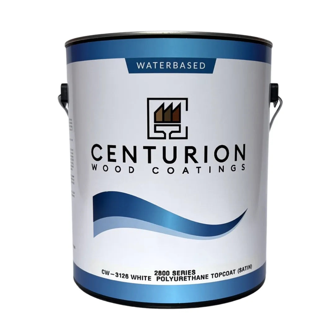 Centurion 2800 Series 2K polyurethane coating can