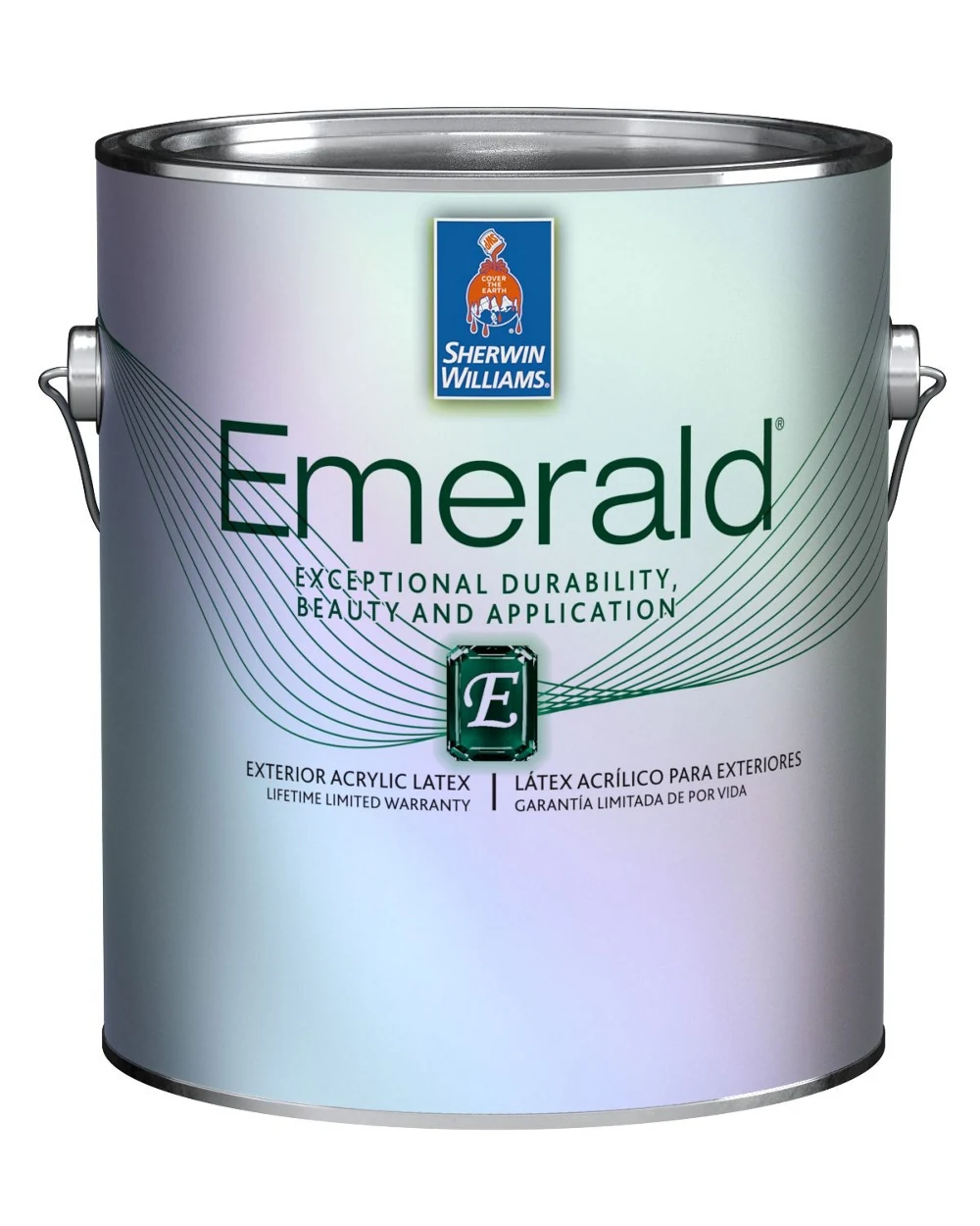 Sherwin-Williams Emerald Exterior Acrylic Latex gallon
