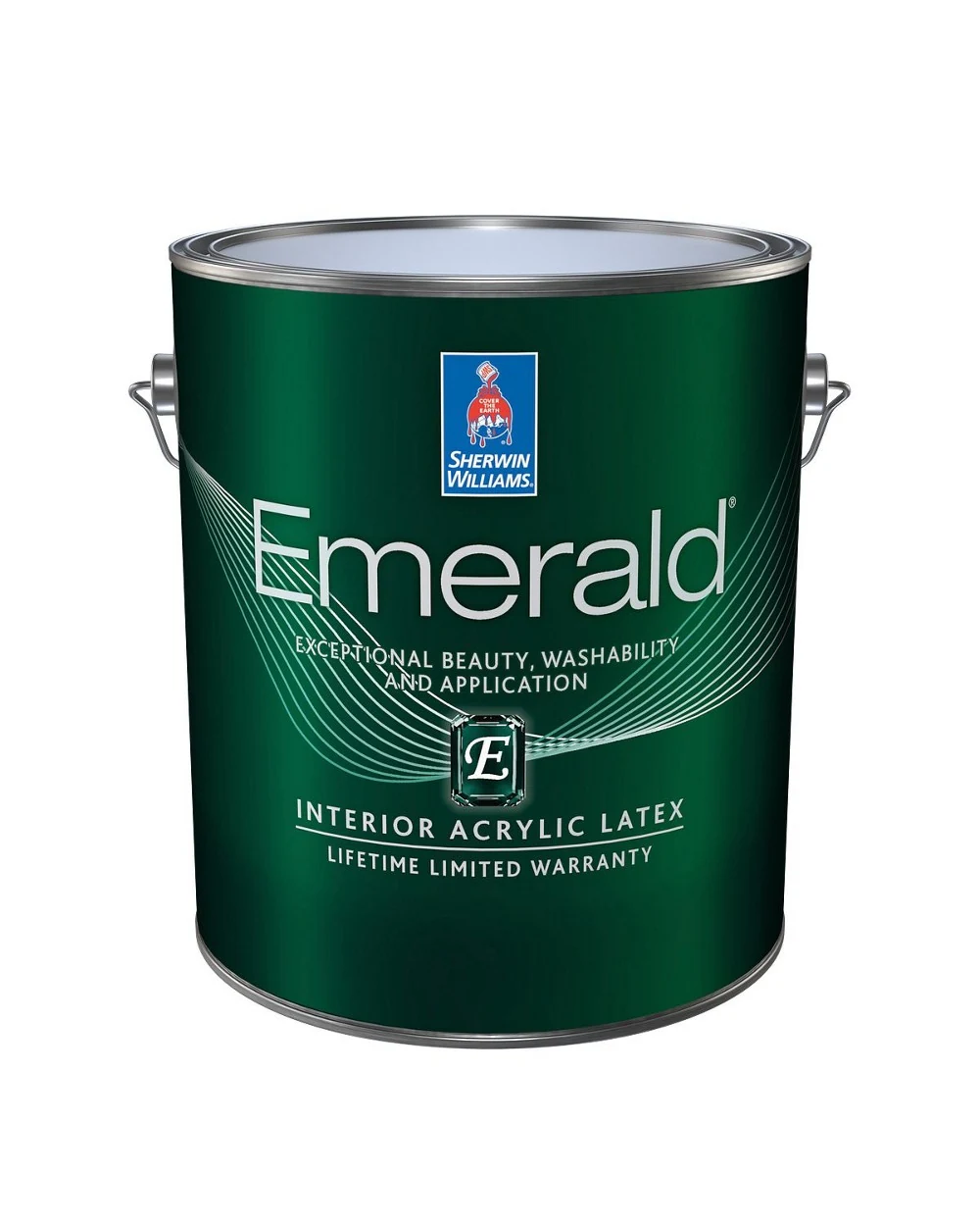 Sherwin-Williams Emerald Interior Acrylic Latex gallon