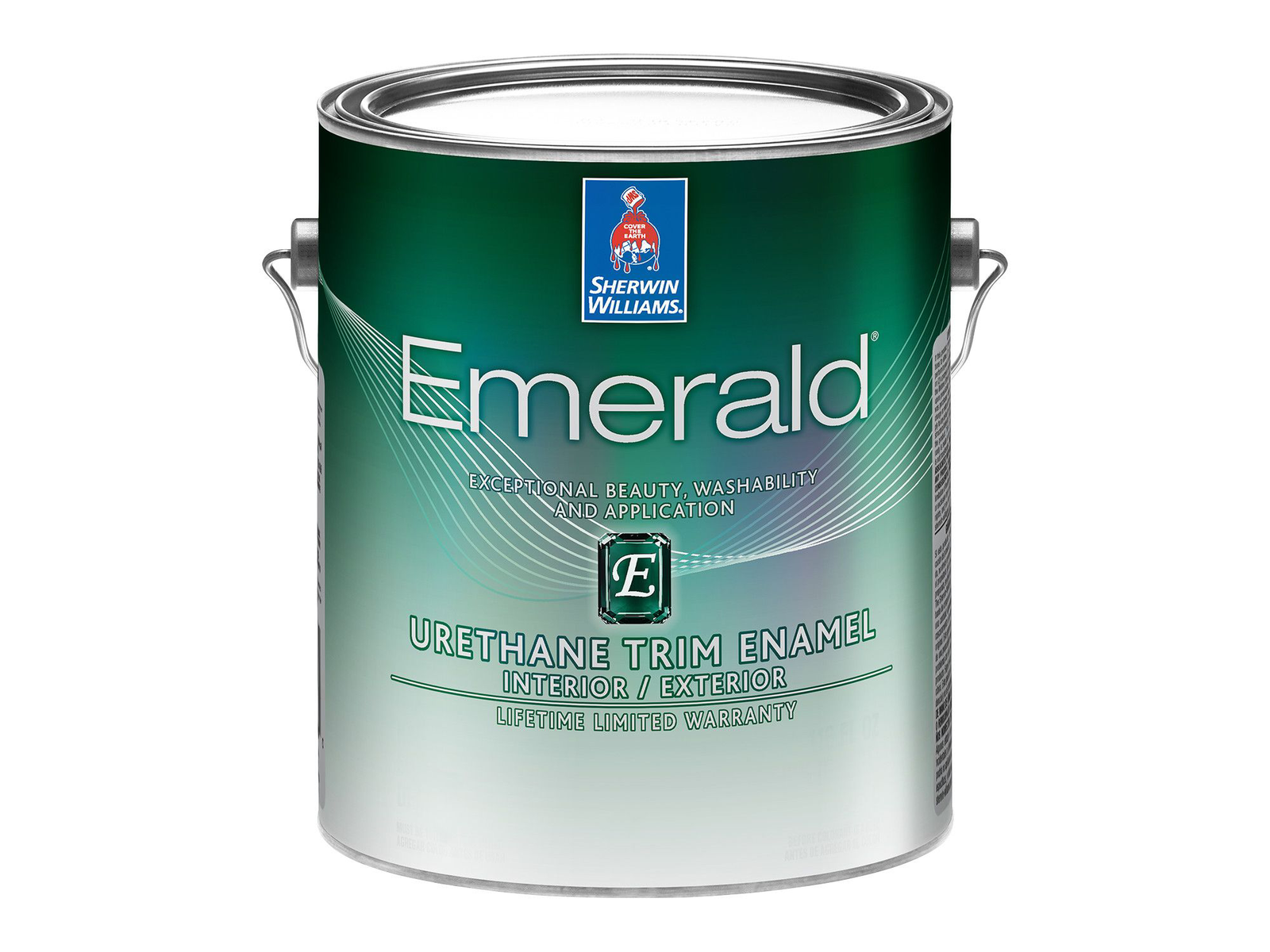 Sherwin-Williams Emerald Urethane Trim Enamel gallon