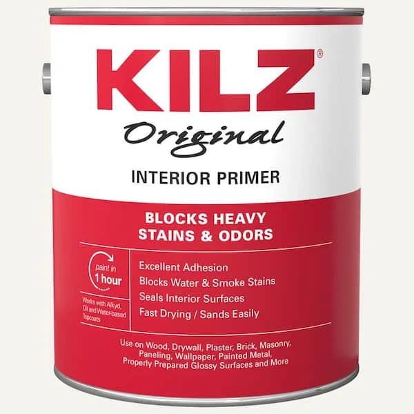 KILZ Original oil-based interior primer gallon