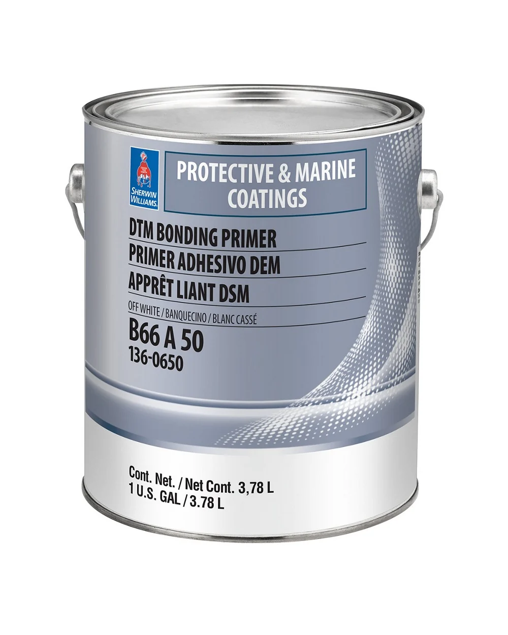 Sherwin-Williams Pro Industrial DTM Bonding Primer gallon