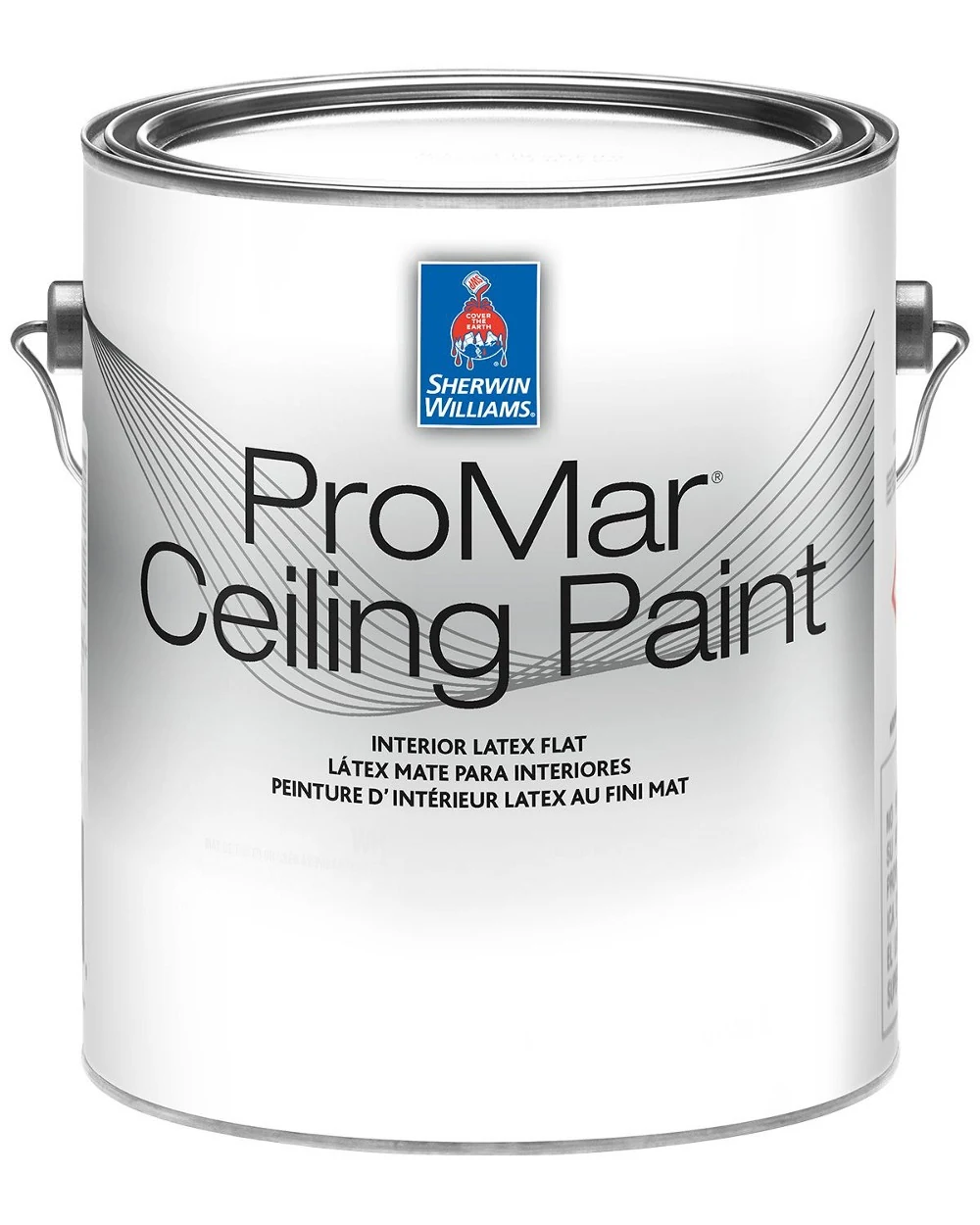 Sherwin-Williams ProMar Ceiling Paint gallon